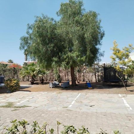 Villa Tosca Dell'Angelo Con Piscina Comiso Exterior foto